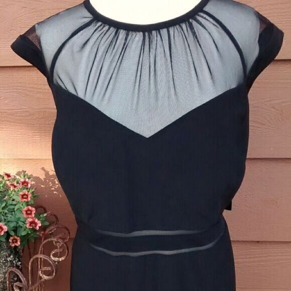 Nightway Evening Dress  - Picture 4 of 11